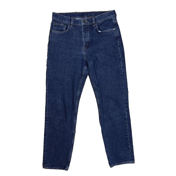 COS Blue Ankle & Cropped Jeans - Picture 3 of 9